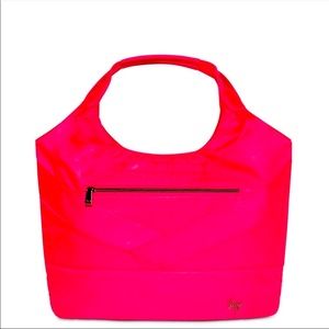 NWT:LUG: GONDOLA SE - MEDIUM TOTE BAG- MAGENTA **SOLD OUT***